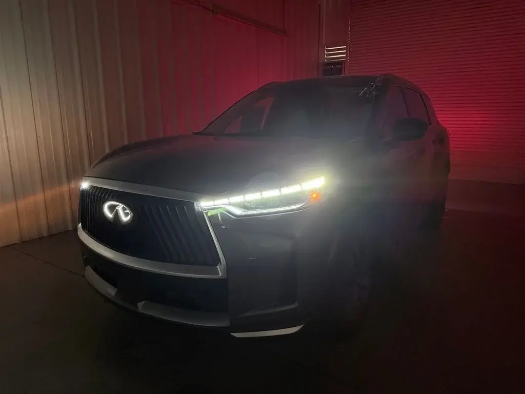 new 2027 INFINITI QX60 car, priced at $59,073