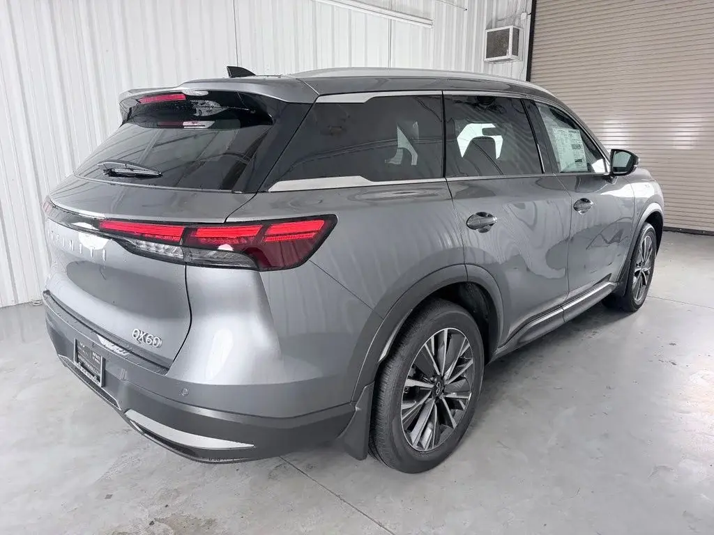 new 2027 INFINITI QX60 car, priced at $59,073
