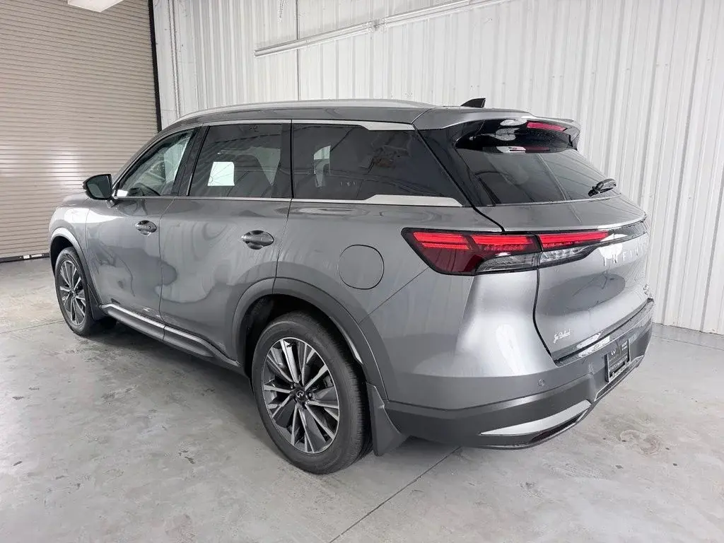 new 2027 INFINITI QX60 car, priced at $59,073