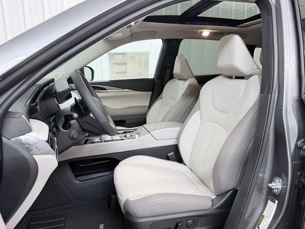 new 2027 INFINITI QX60 car, priced at $59,073