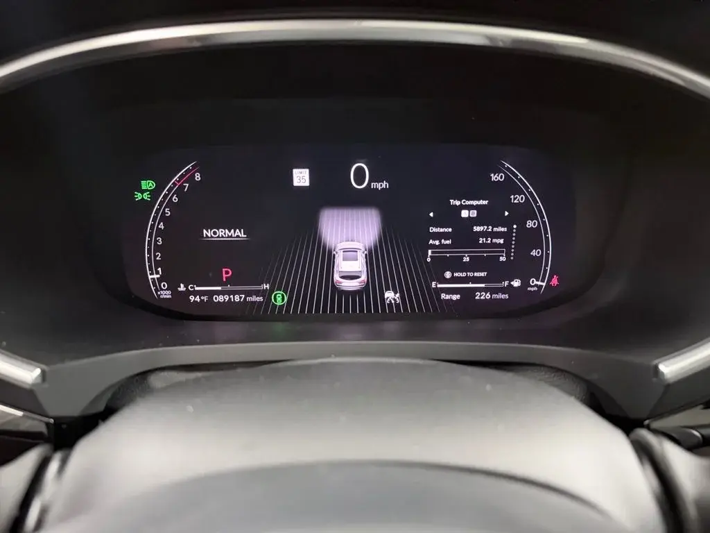 used 2022 Acura MDX car, priced at $31,820