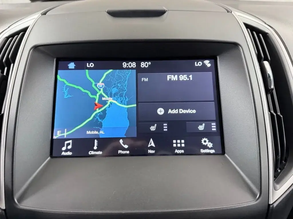 used 2019 Ford Edge car, priced at $18,830