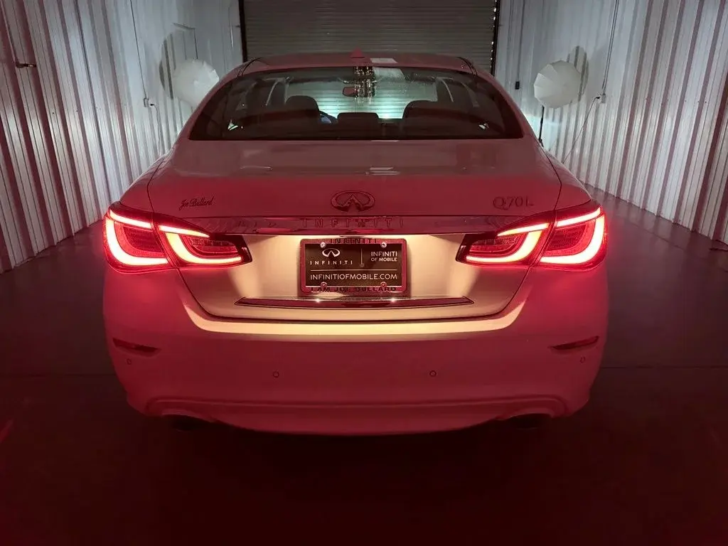 used 2019 INFINITI Q70L car, priced at $27,931