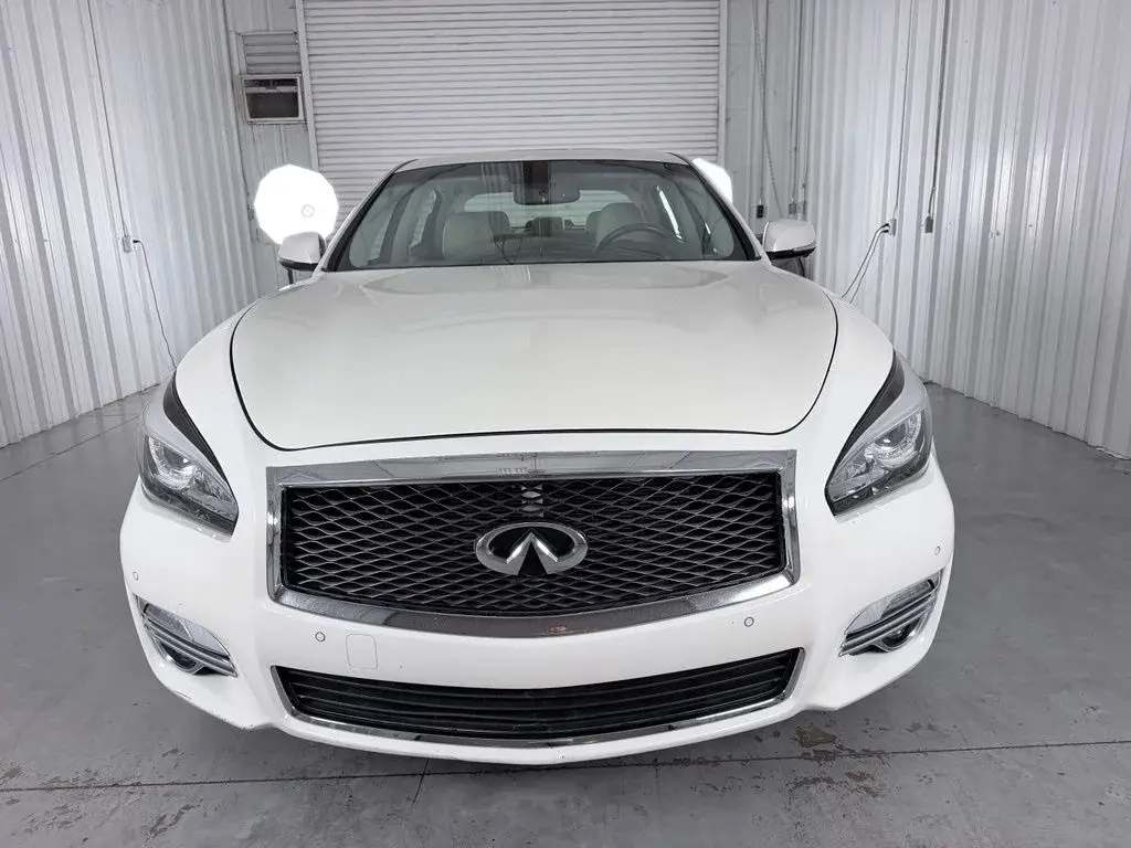 used 2019 INFINITI Q70L car, priced at $27,931