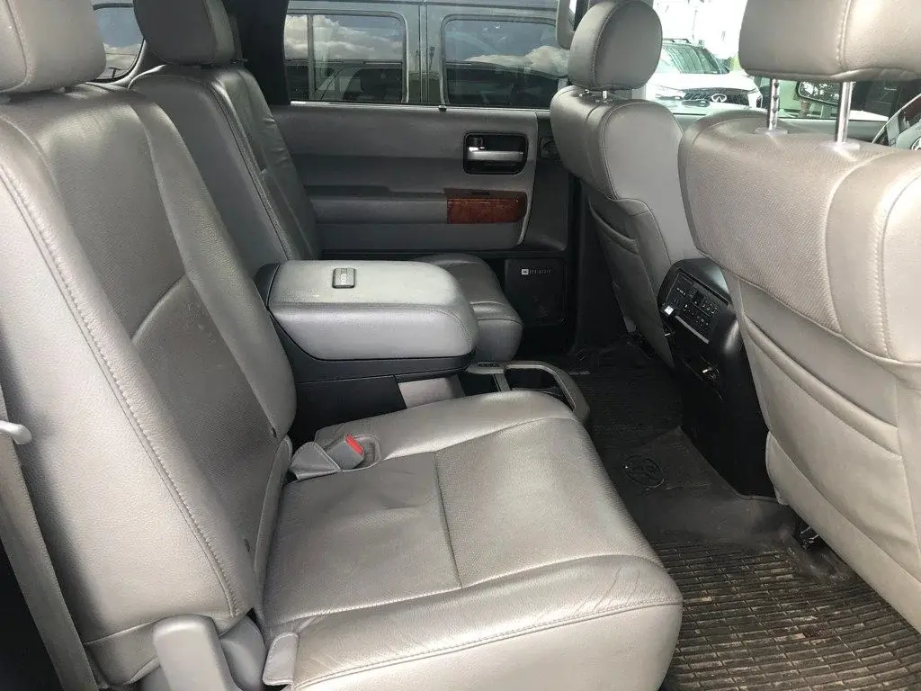 used 2018 Toyota Sequoia car, priced at $40,931