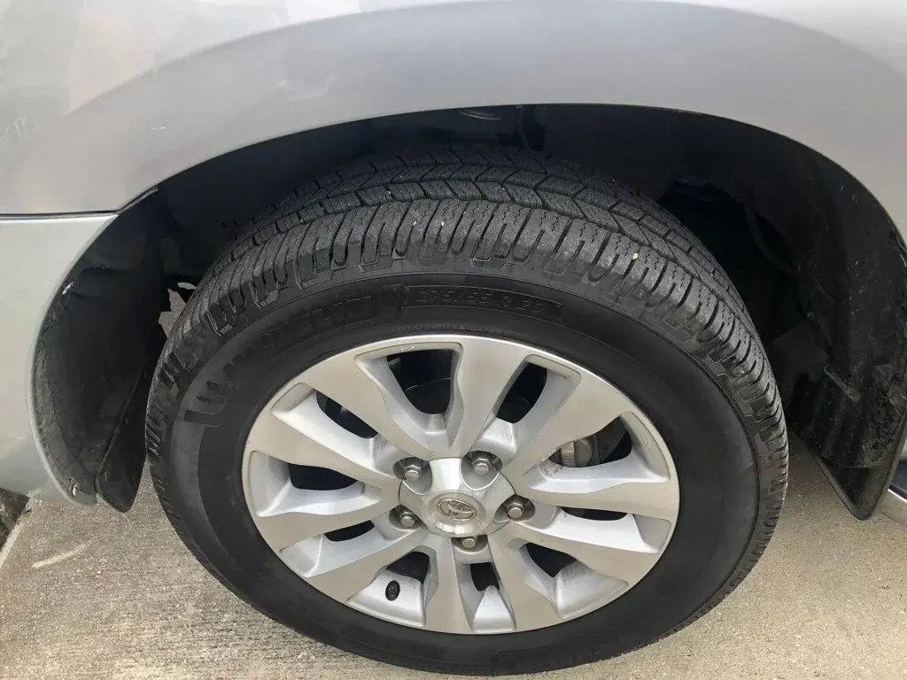 used 2018 Toyota Sequoia car, priced at $40,931