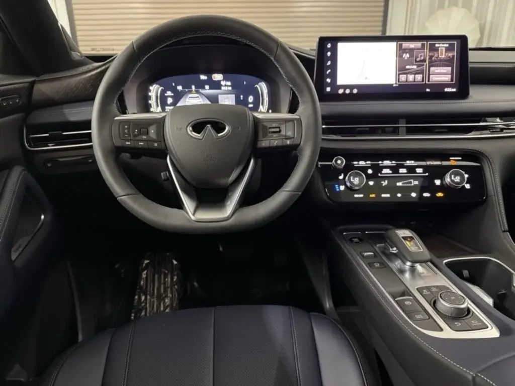used 2026 INFINITI QX60 car, priced at $53,397