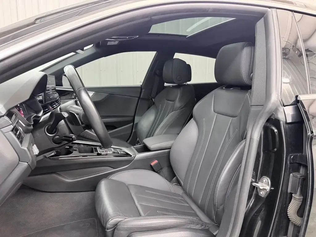 used 2022 Audi A5 Sportback car, priced at $25,822