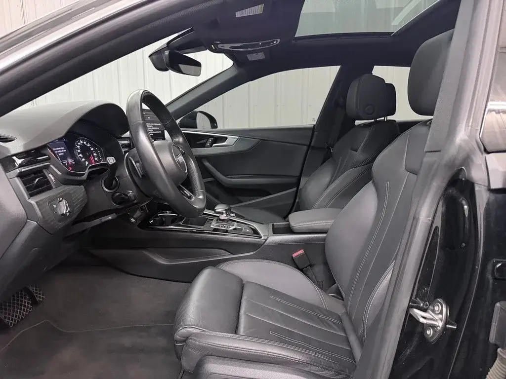 used 2022 Audi A5 Sportback car, priced at $25,822