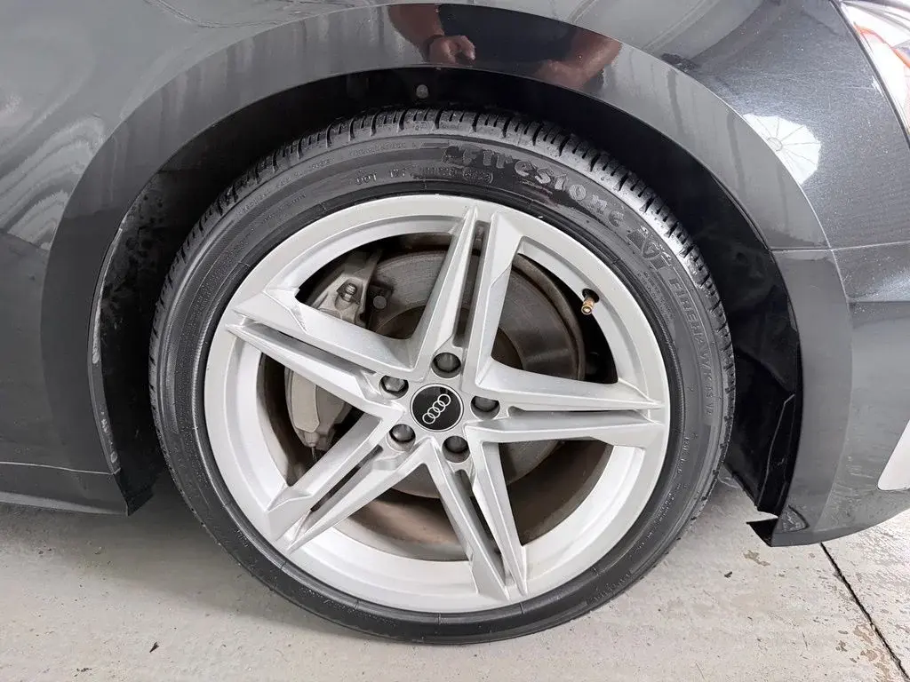 used 2022 Audi A5 Sportback car, priced at $25,822