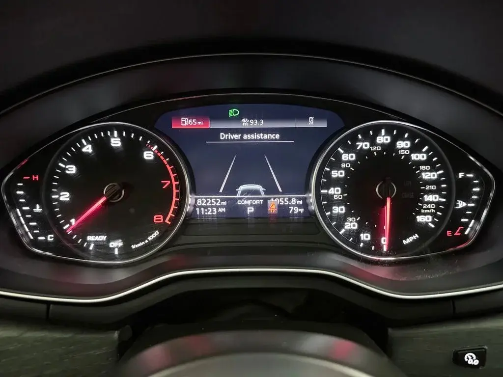 used 2022 Audi A5 Sportback car, priced at $25,822