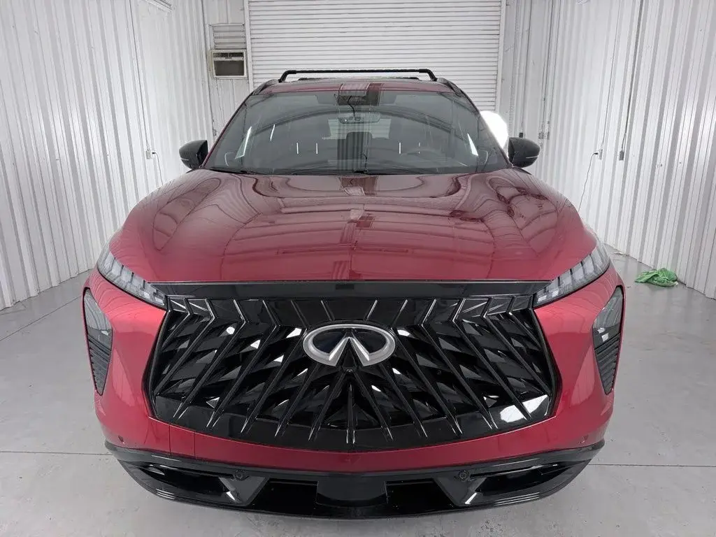 new 2027 INFINITI QX65 car, priced at $61,143