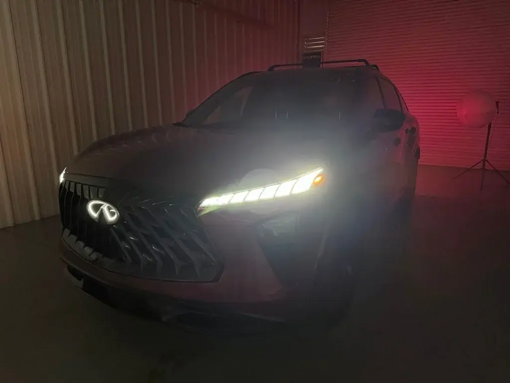 new 2027 INFINITI QX65 car, priced at $61,143