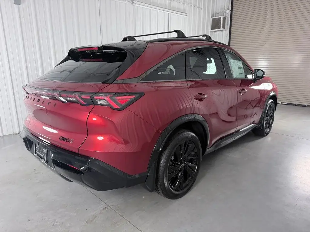 new 2027 INFINITI QX65 car, priced at $61,143