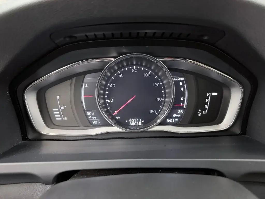 used 2018 Volvo S60 car, priced at $16,433