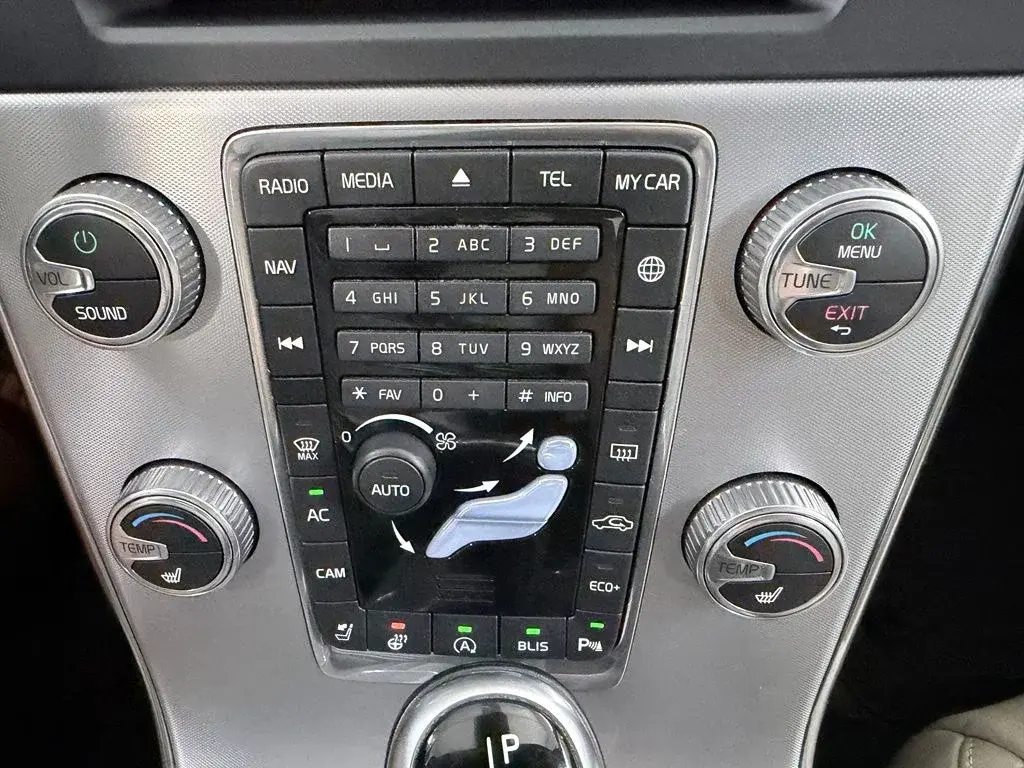 used 2018 Volvo S60 car, priced at $16,433