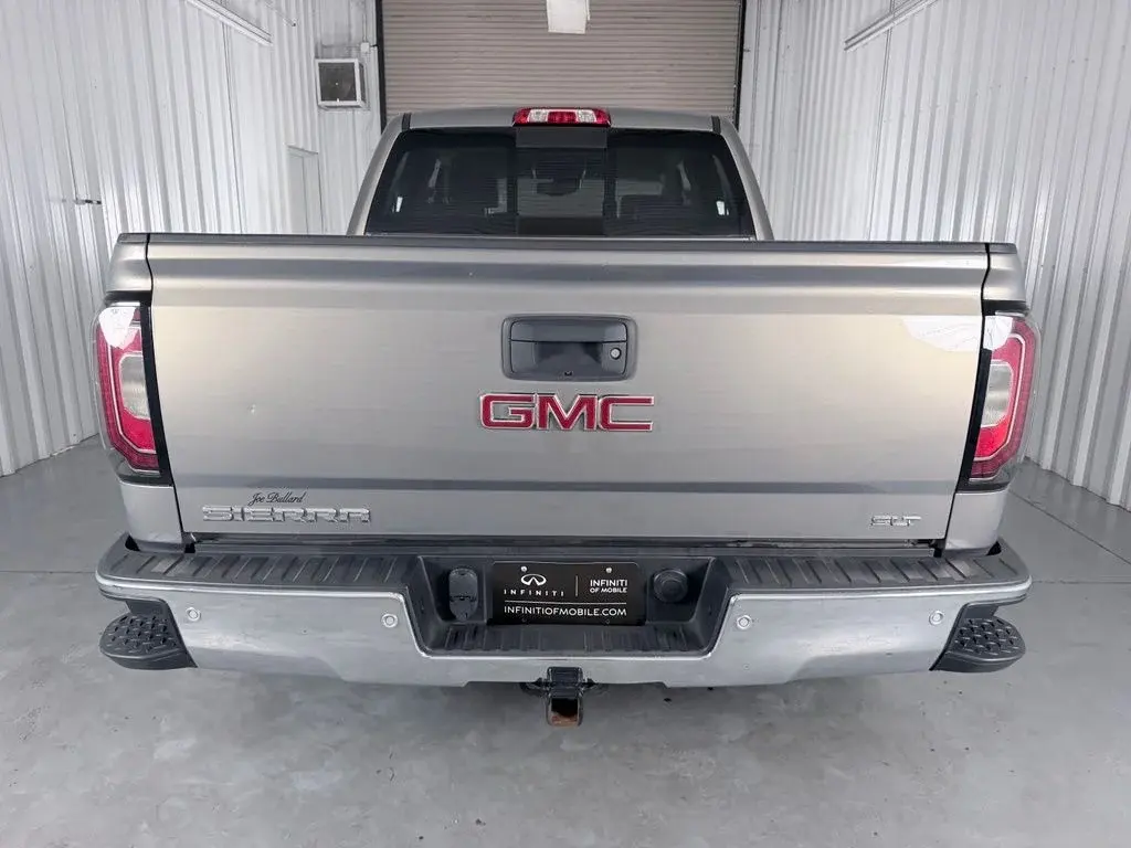 used 2017 GMC Sierra 1500 car, priced at $33,930