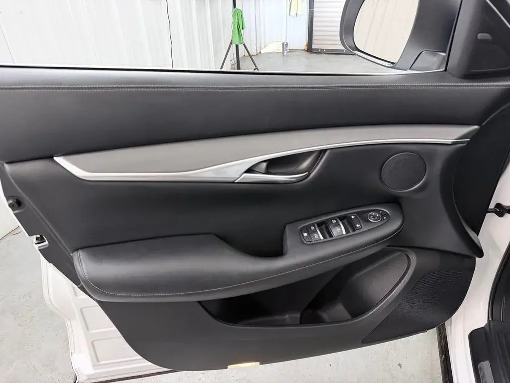used 2021 INFINITI QX50 car, priced at $20,831
