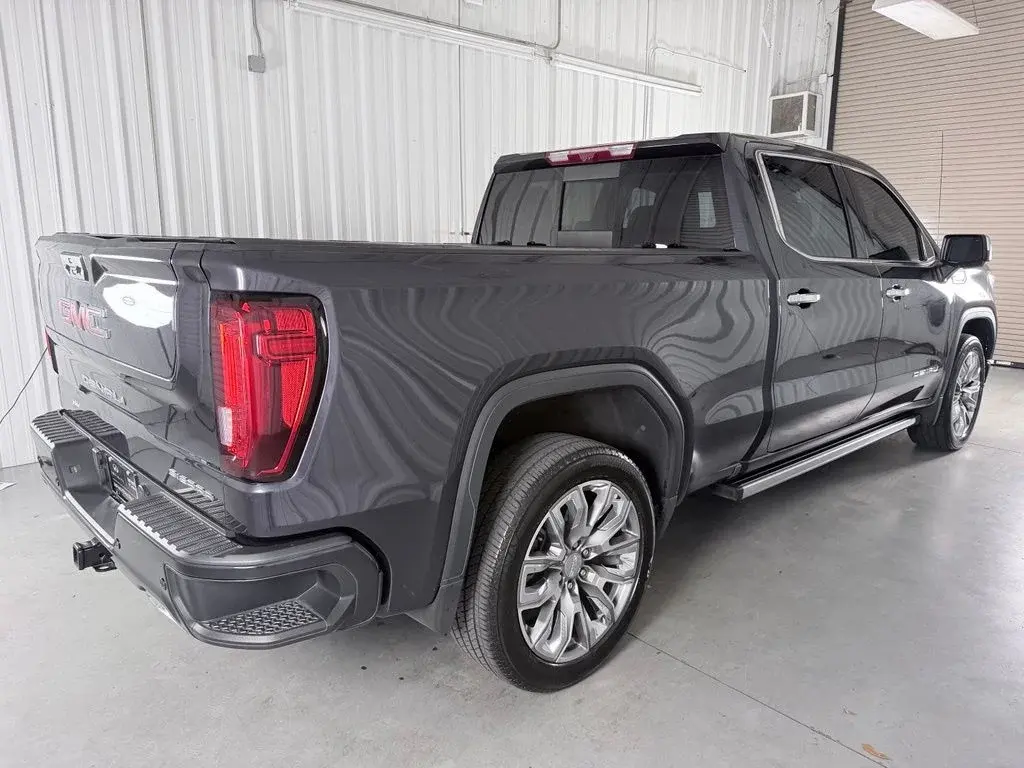 used 2025 GMC Sierra 1500 car, priced at $58,158