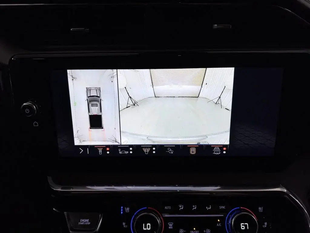 used 2025 GMC Sierra 1500 car, priced at $58,158