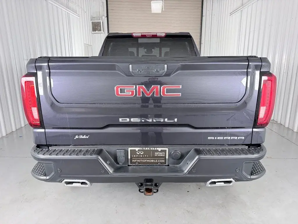 used 2025 GMC Sierra 1500 car, priced at $58,158
