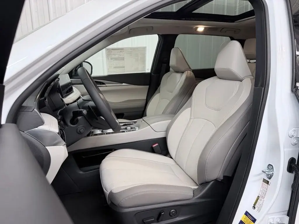 new 2027 INFINITI QX60 car, priced at $59,973