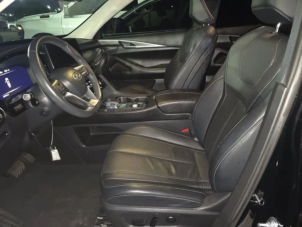 used 2023 INFINITI QX60 car, priced at $40,930