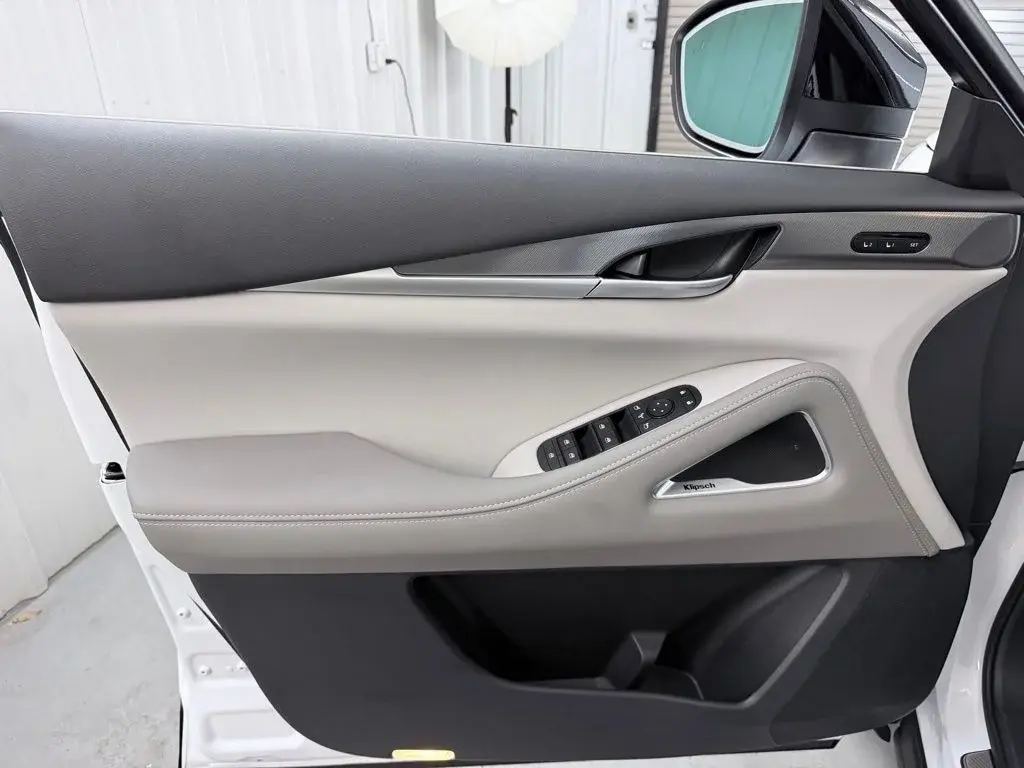 new 2027 INFINITI QX60 car, priced at $60,008