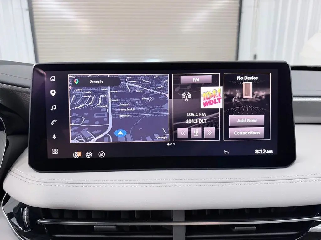 new 2027 INFINITI QX60 car, priced at $60,008