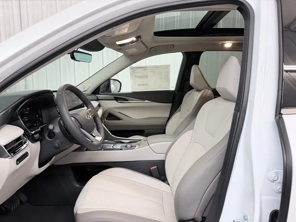 new 2027 INFINITI QX60 car, priced at $60,008