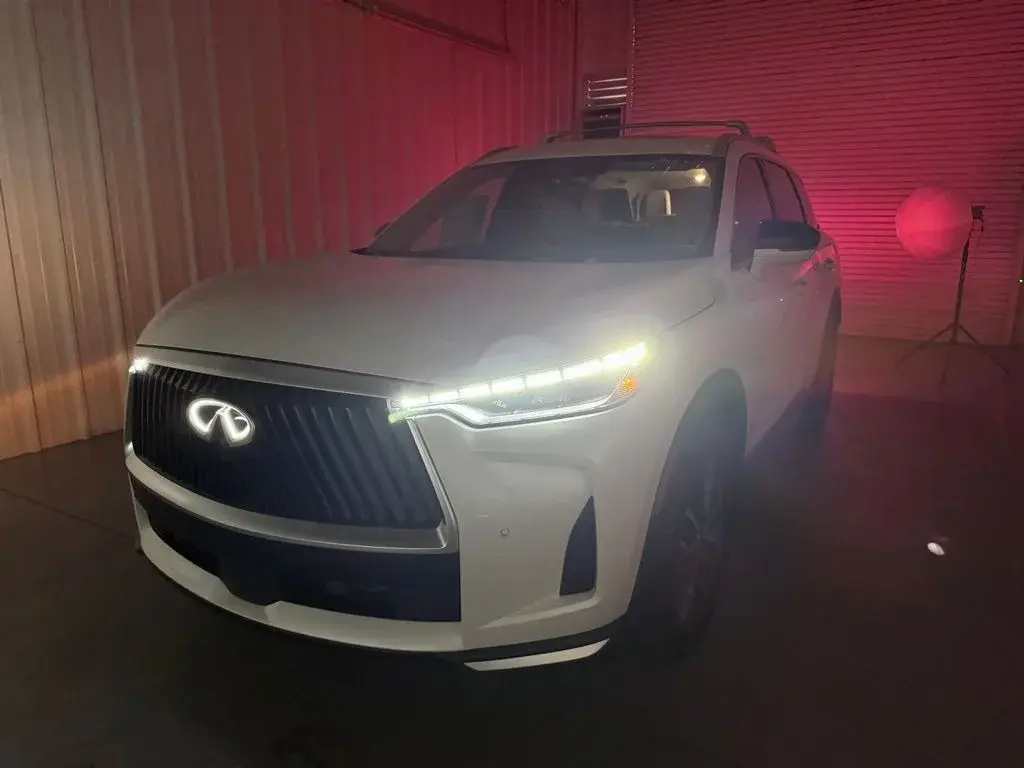 new 2027 INFINITI QX60 car, priced at $60,008