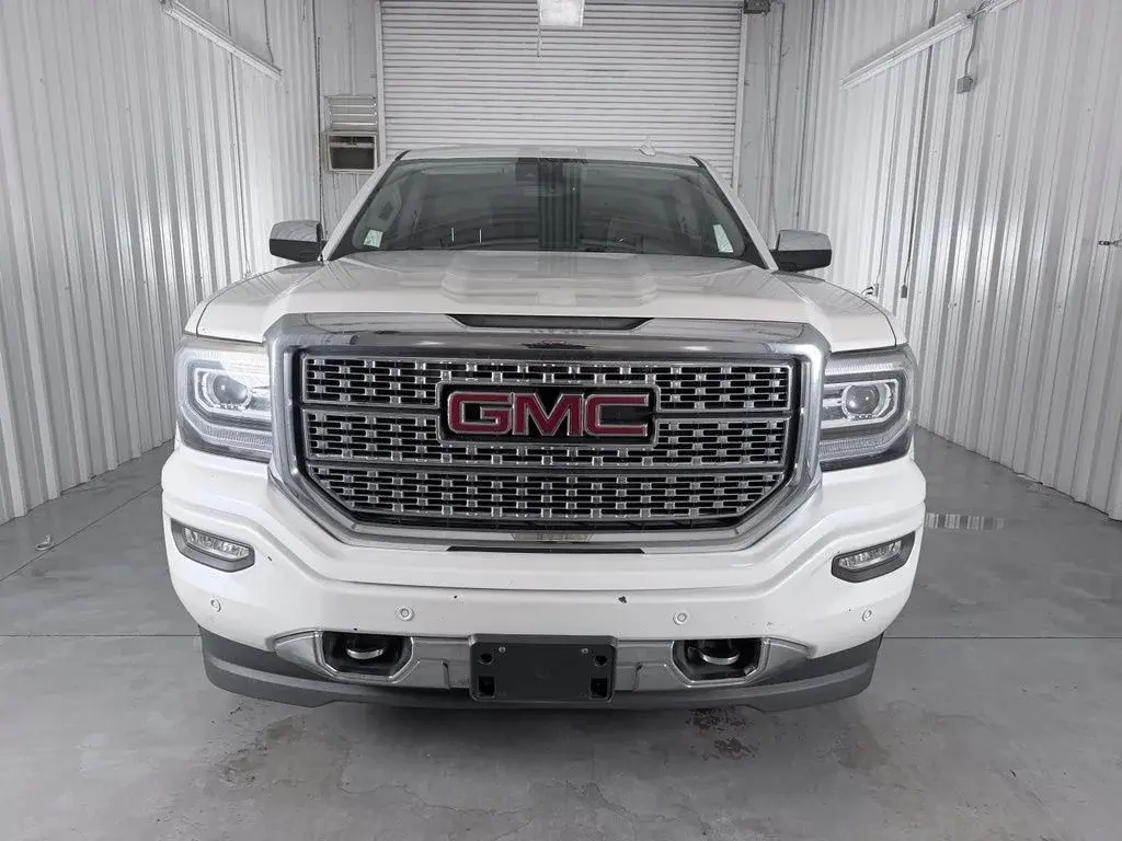 used 2017 GMC Sierra 1500 car, priced at $28,931
