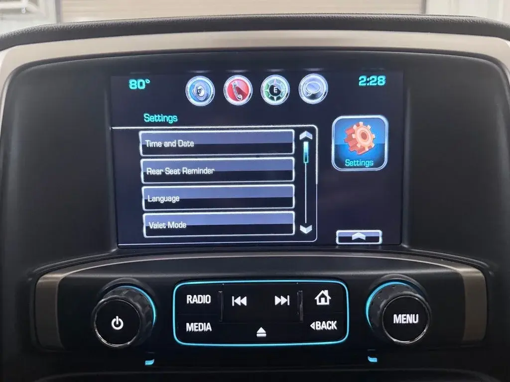 used 2017 GMC Sierra 1500 car, priced at $28,931