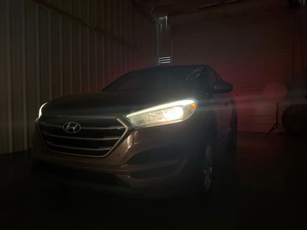 used 2016 Hyundai Tucson car, priced at $12,320