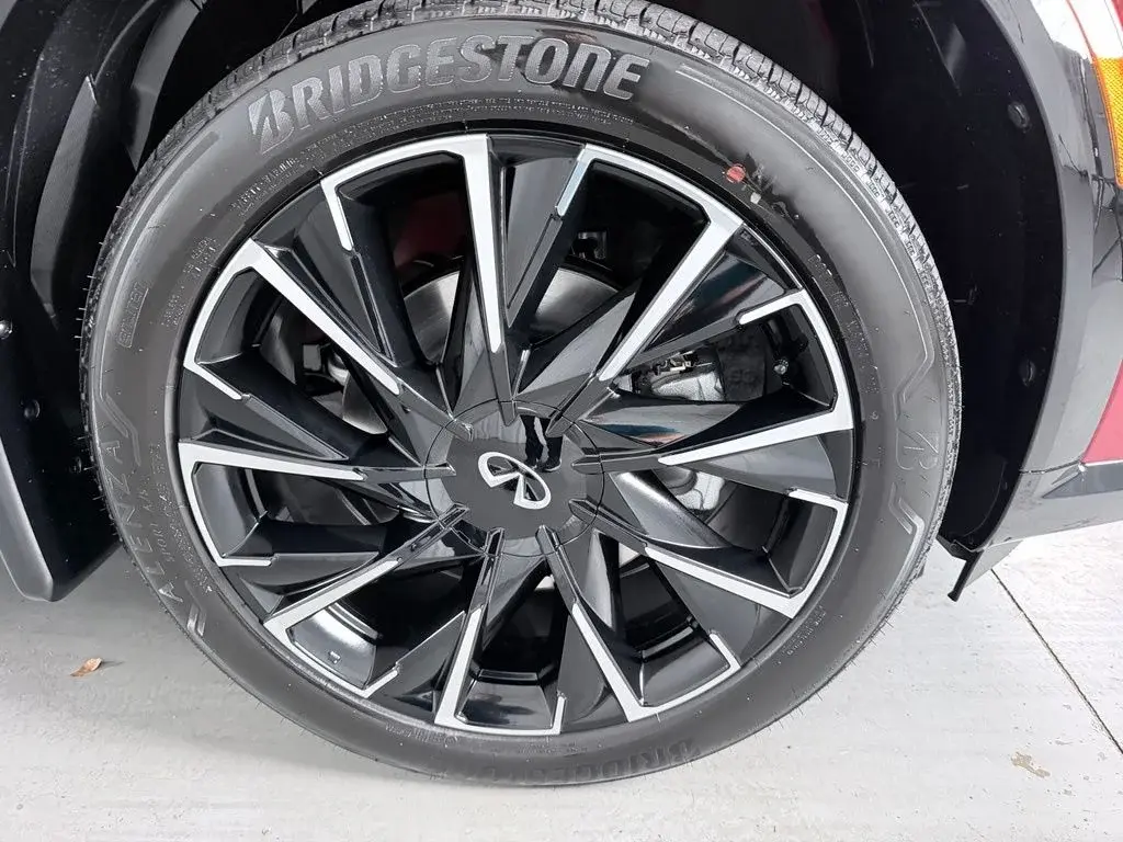 new 2027 INFINITI QX65 car, priced at $69,043