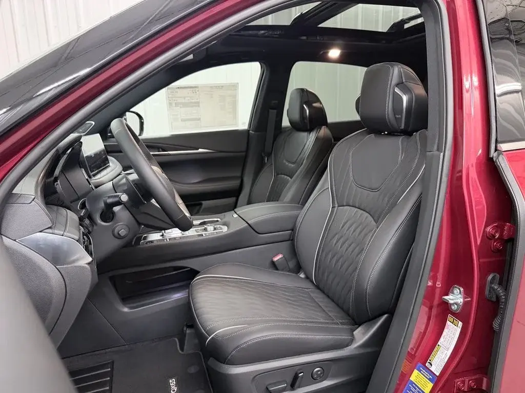 new 2027 INFINITI QX65 car, priced at $69,043
