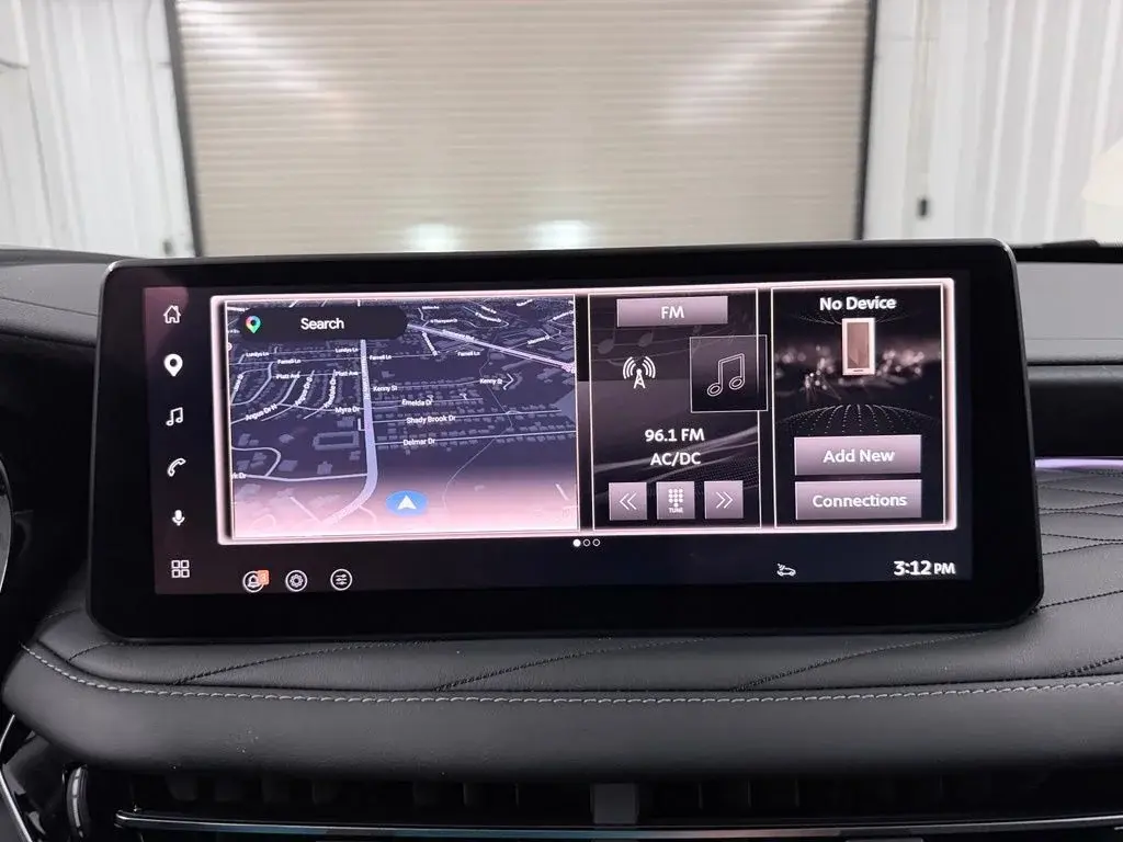 new 2027 INFINITI QX65 car, priced at $69,043