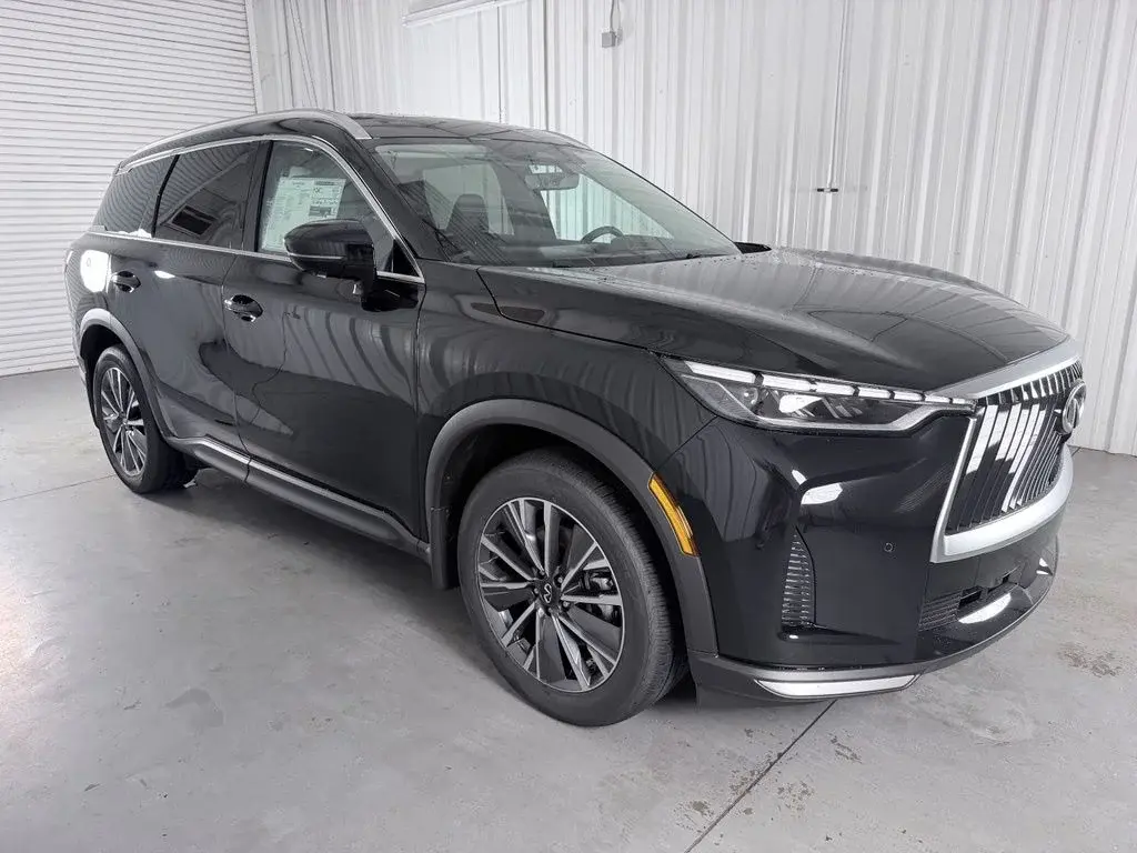 new 2027 INFINITI QX60 car, priced at $59,768