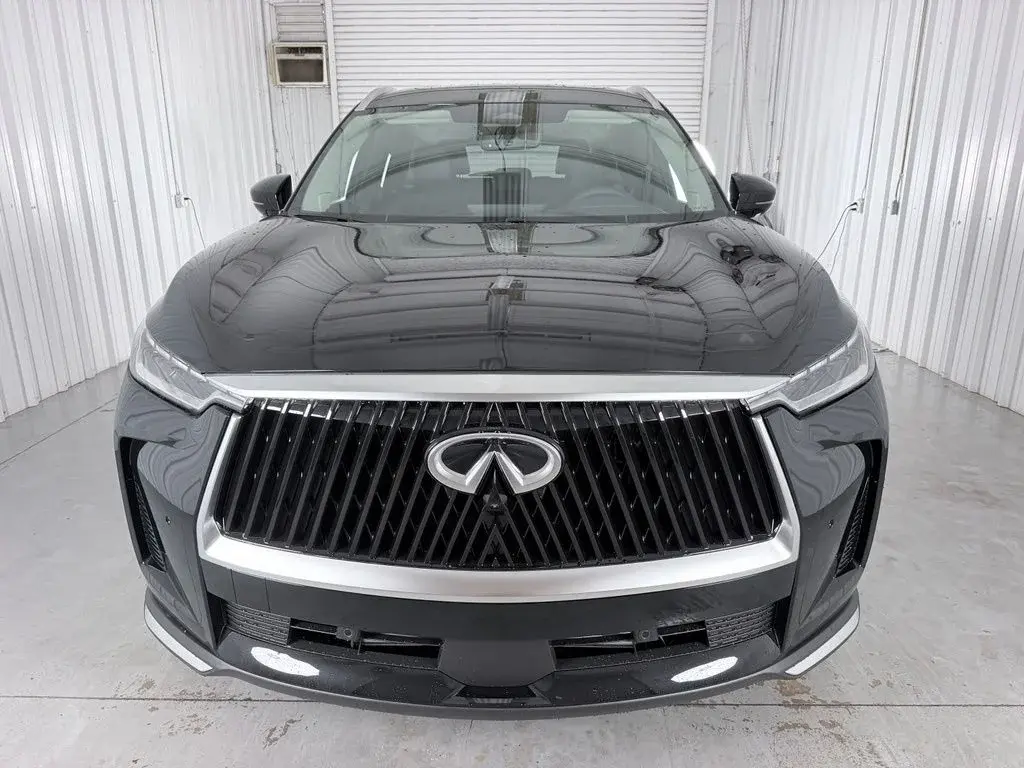 new 2027 INFINITI QX60 car, priced at $59,768