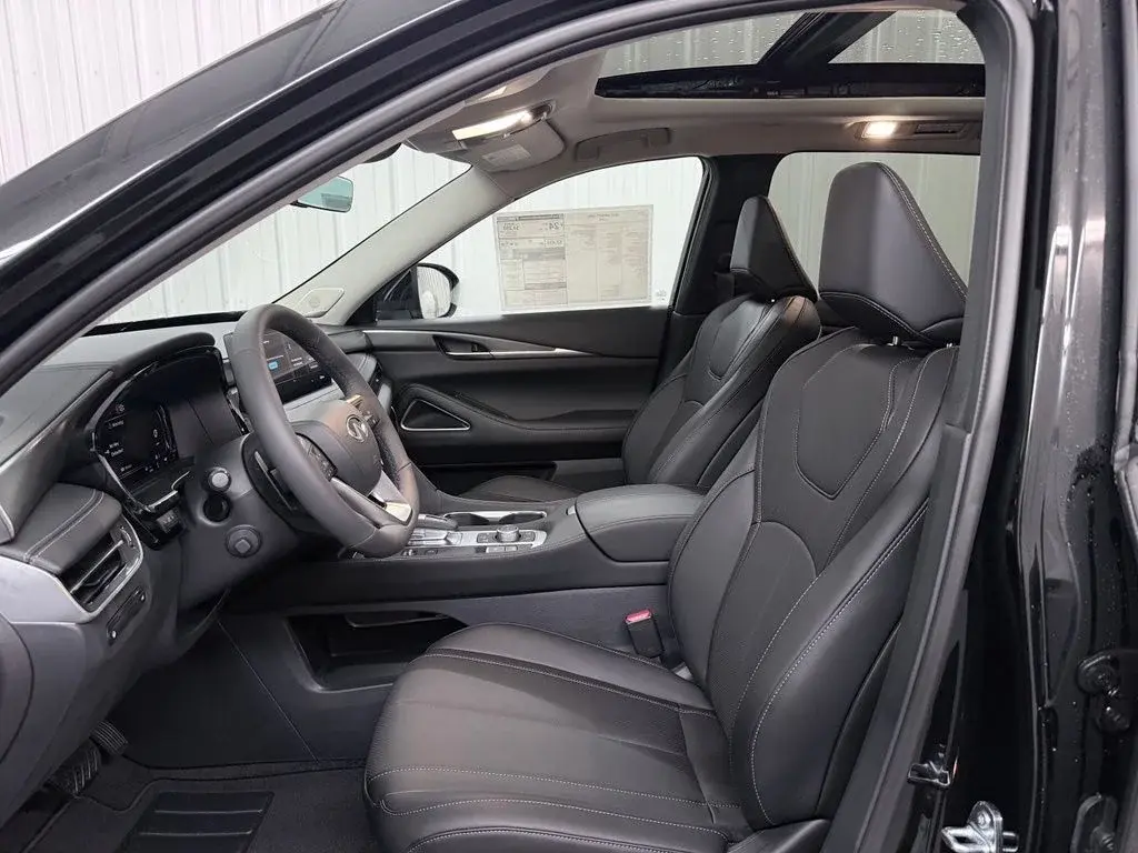 new 2027 INFINITI QX60 car, priced at $59,768