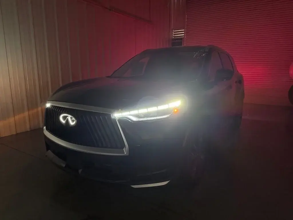 new 2027 INFINITI QX60 car, priced at $59,768