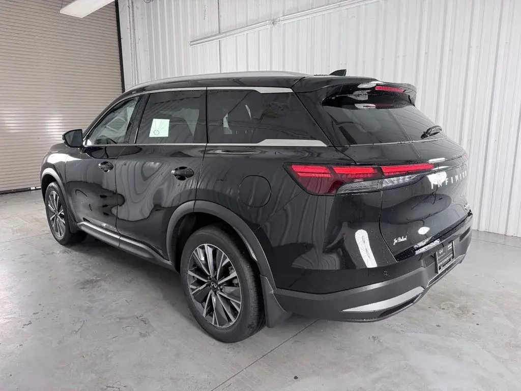 new 2027 INFINITI QX60 car, priced at $59,768