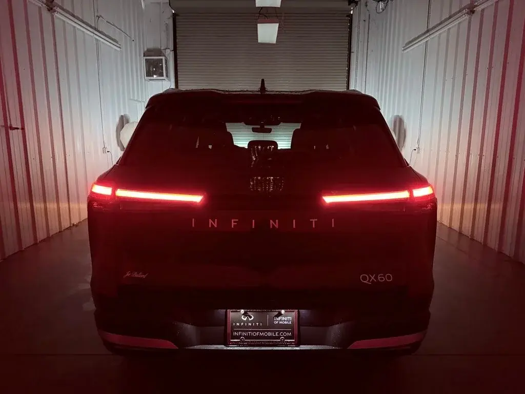 new 2027 INFINITI QX60 car, priced at $59,768