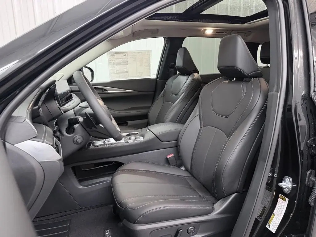 new 2027 INFINITI QX60 car, priced at $59,768