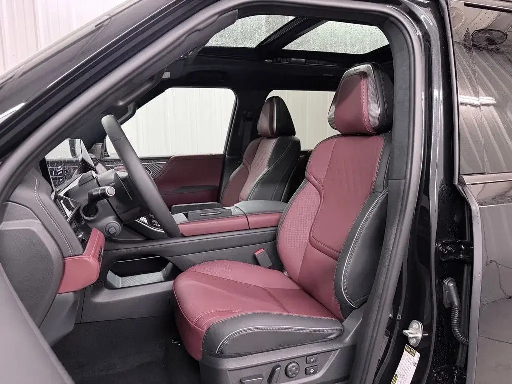 new 2027 INFINITI QX80 car, priced at $117,863