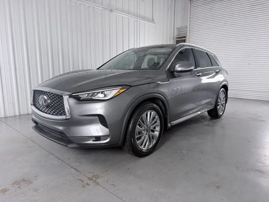 used 2023 INFINITI QX50 car, priced at $31,329
