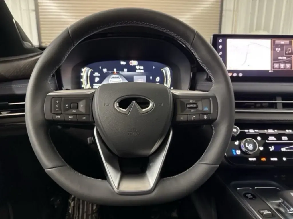 used 2026 INFINITI QX60 car, priced at $52,920