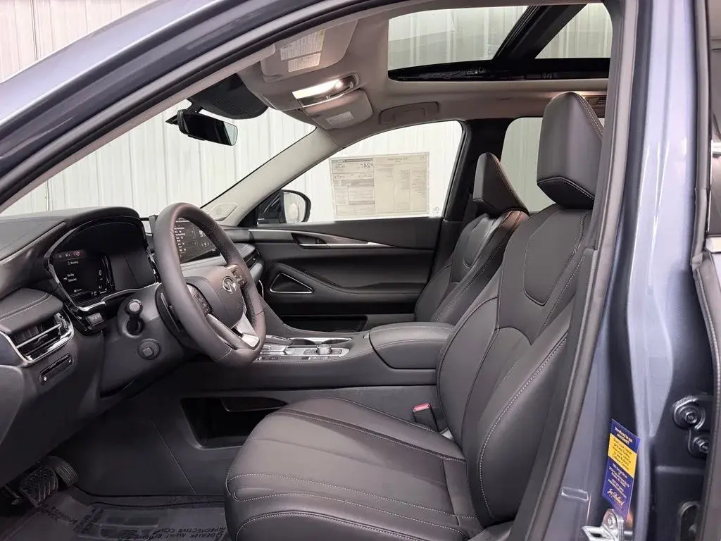 new 2027 INFINITI QX60 car, priced at $59,768