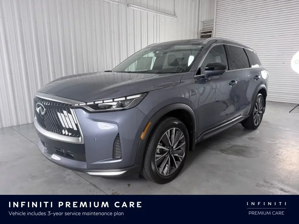 new 2027 INFINITI QX60 car, priced at $59,768