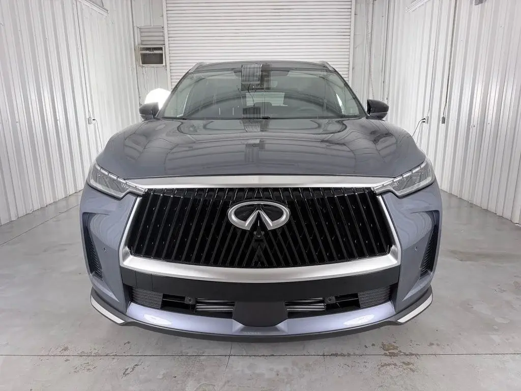 new 2027 INFINITI QX60 car, priced at $59,768